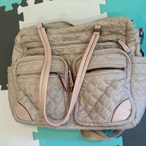MZ Wallace Purse - Lots of pockets!